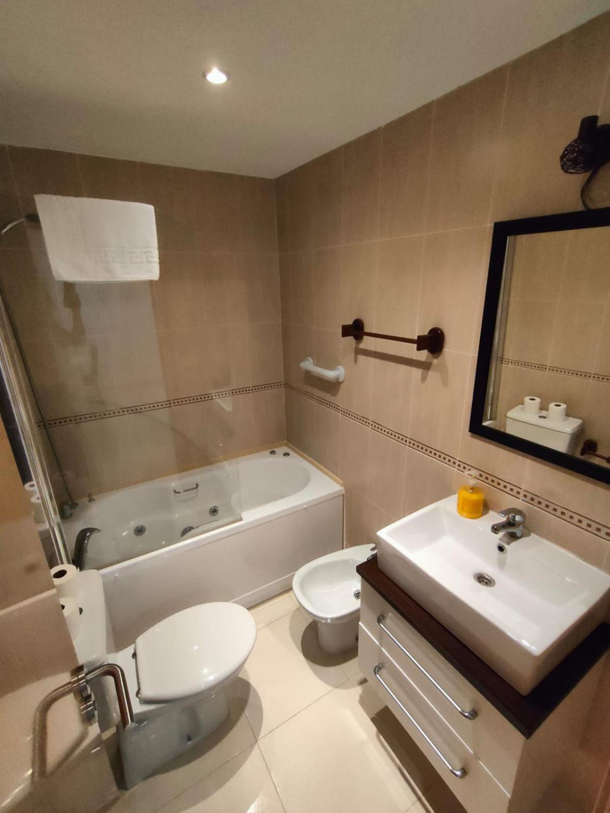 Ah Belvedere Apartment