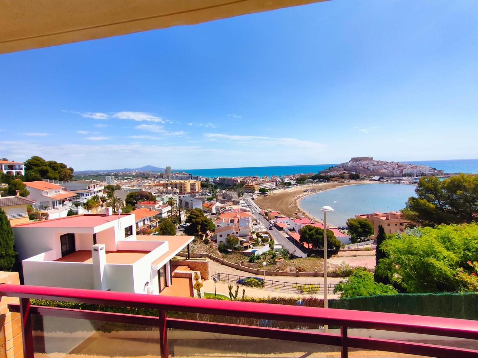Ah Belvedere Apartment Peñíscola