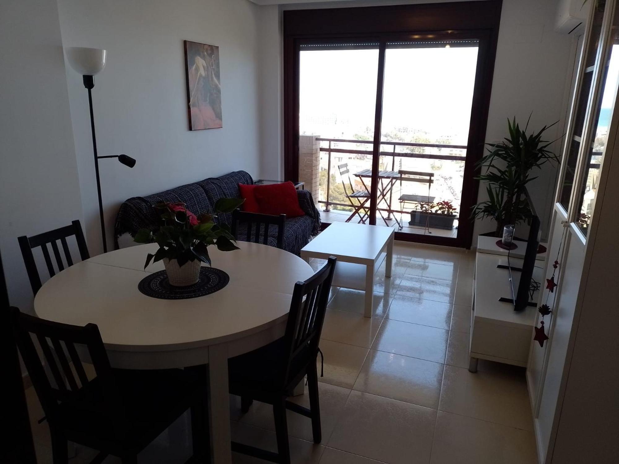 Apartment Ah Belvedere Peñíscola
