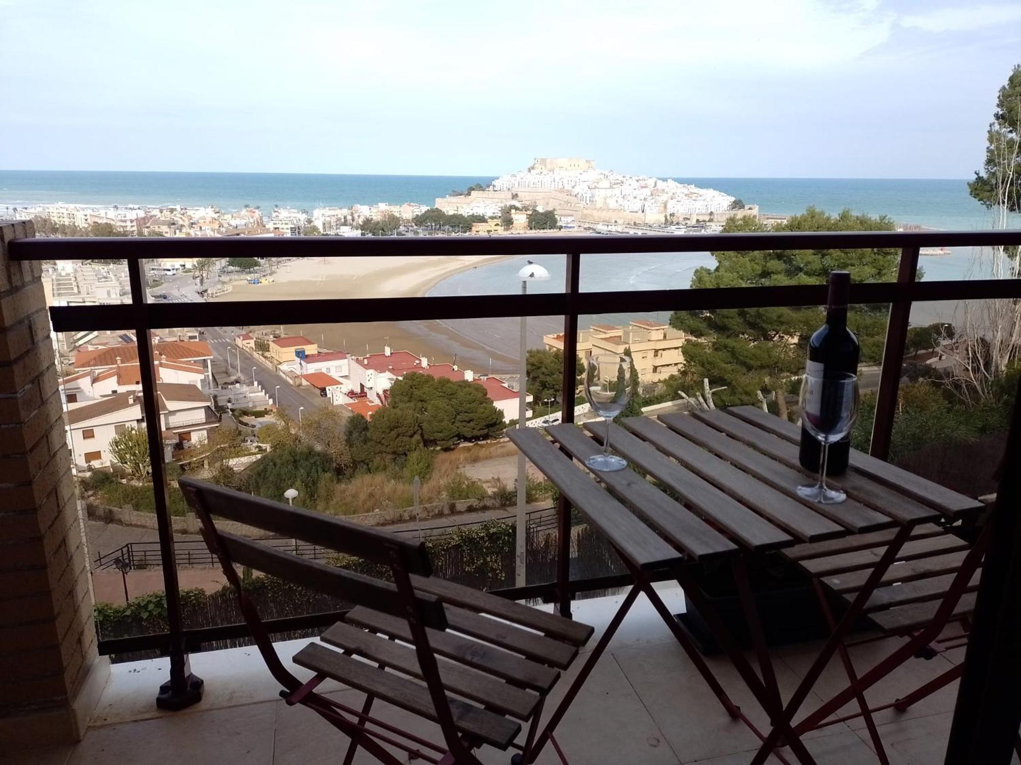 Ah Belvedere Peñíscola